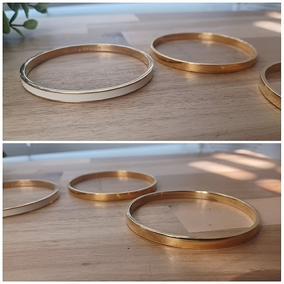 Kate Spade Bangle Bracelets - Picture 5 of 13